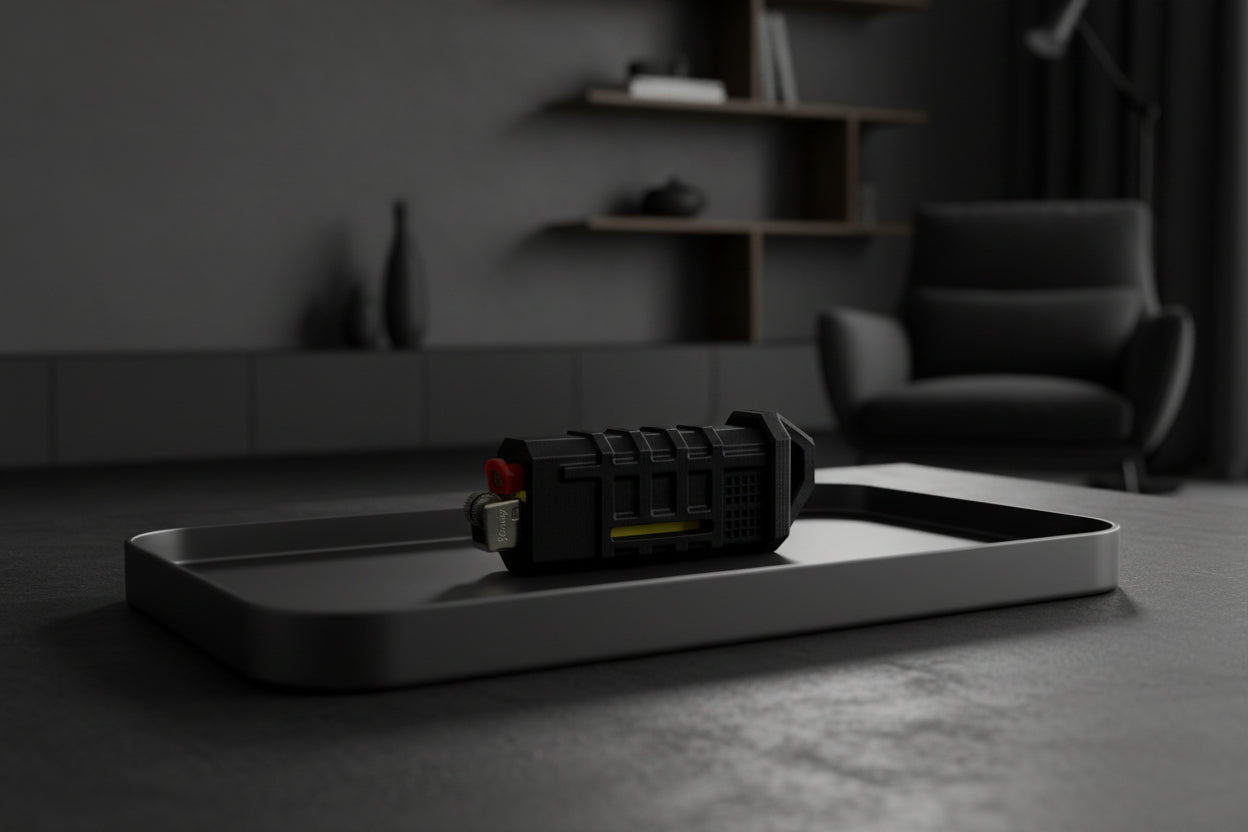 PMAG-Style Lighter Cover