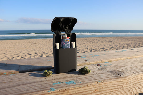 The Session Keeper (Slim) - Joint & Lighter Holder