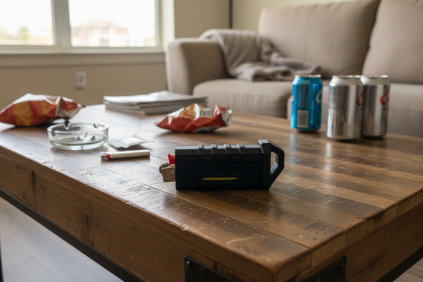 PMAG-Style Lighter Cover